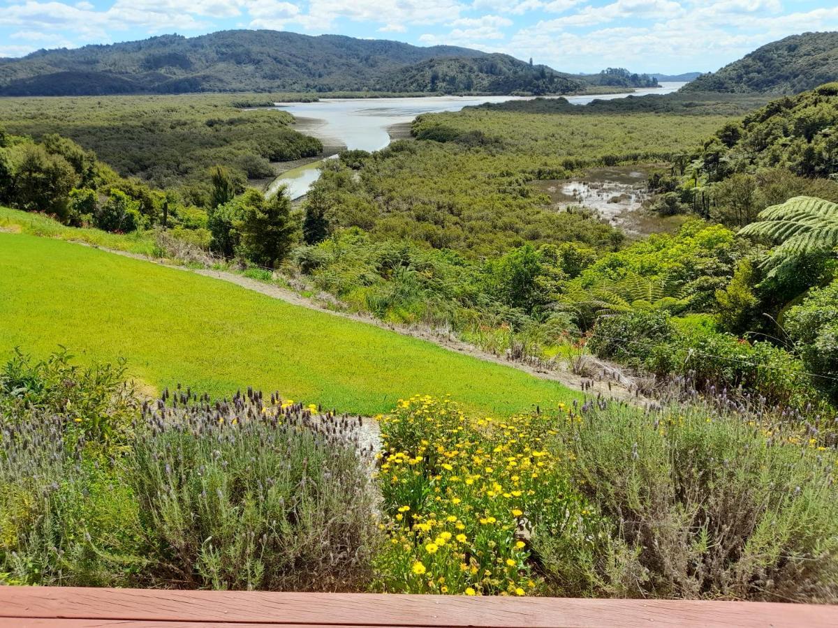 Taranaki 호텔 Waihaha 외부 사진
